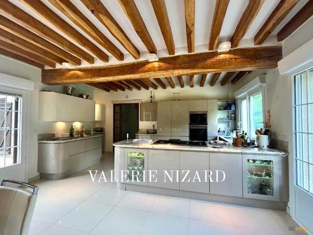 Villa de 10 pièces de luxe en vente Houdan, Île de France