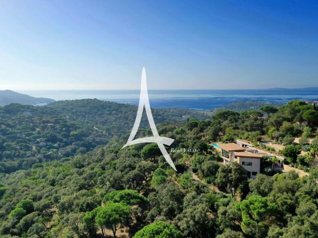 Villa de 10 pièces de luxe en vente La Croix Valmer, France