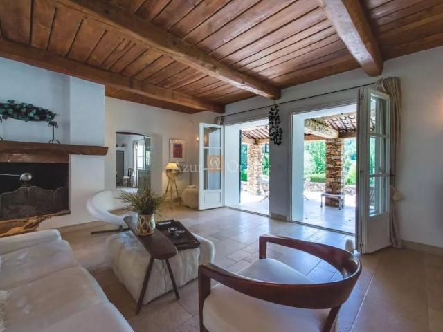 Villa de 10 pièces de luxe en vente La Garde Freinet, Provence Alpes Côte d'Azur