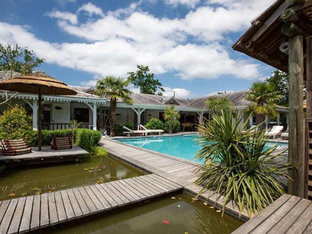 Villa de 10 pièces de luxe en vente Lacanau, France
