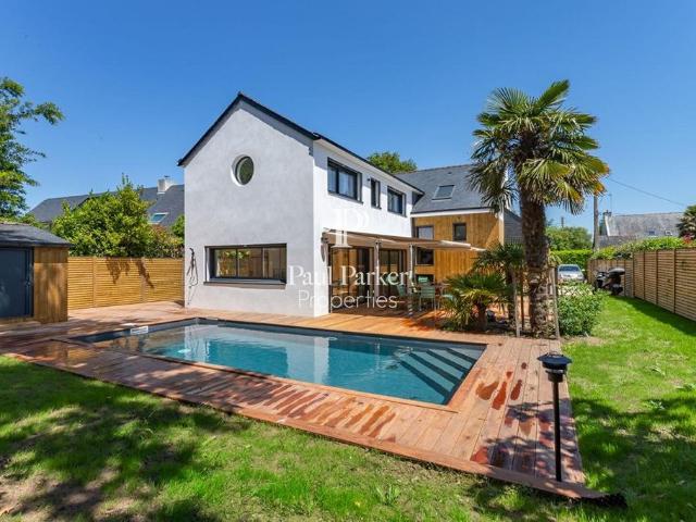 Villa de 10 pièces de luxe en vente Larmor Baden, France