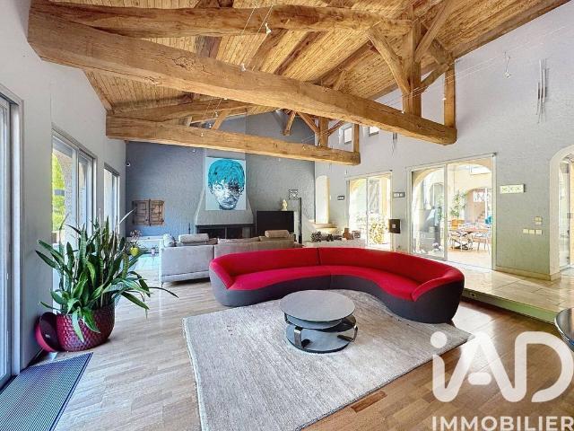Villa de 10 pièces de luxe en vente Limonest, France