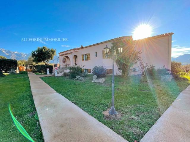 Villa de 10 pièces de luxe en vente Lumio, Corse