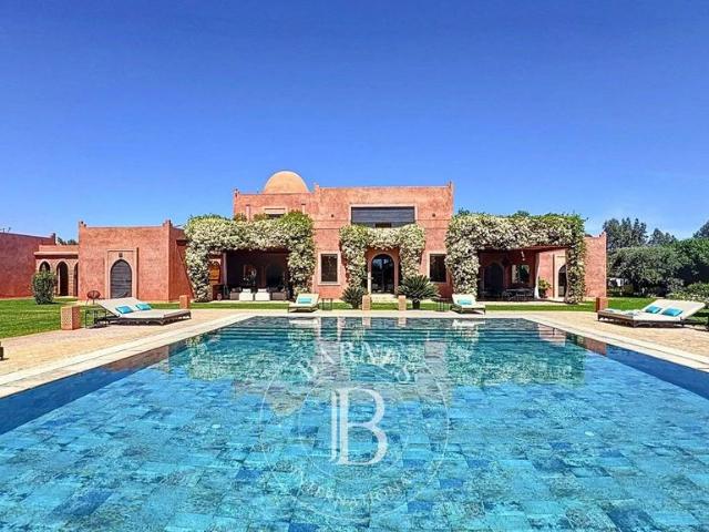 Villa de 10 pièces de luxe en vente Marrakech, Maroc
