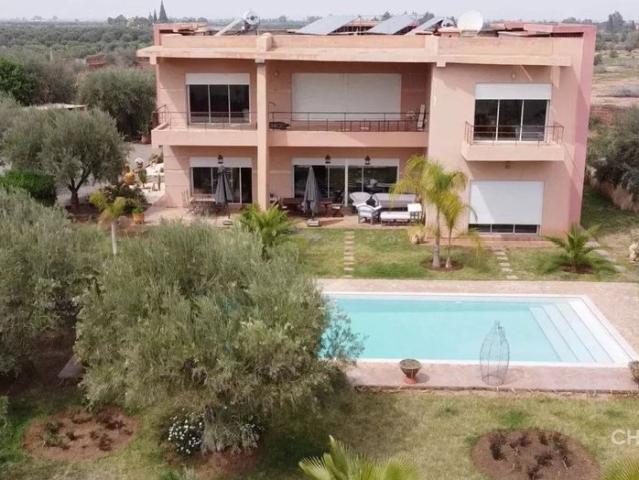 Villa de 10 pièces de luxe en vente Marrakech, Maroc