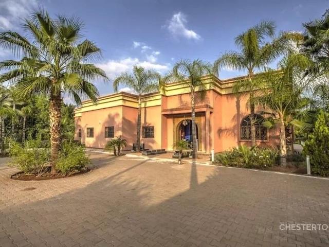 Villa de 10 pièces de luxe en vente Marrakech, Marrakesh Safi