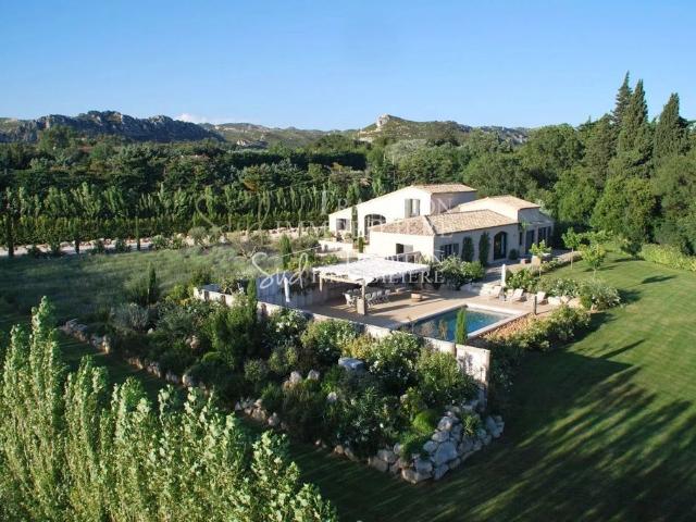 Villa de 10 pièces de luxe en vente Maussane, France