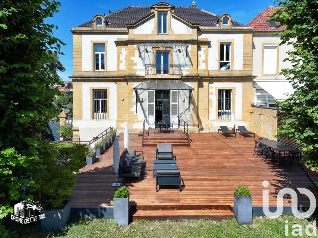 Villa de 10 pièces de luxe en vente Metz, Grand Est
