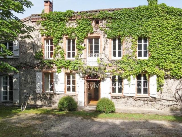 Villa de 10 pièces de luxe en vente Montastruc la Conseillère, Occitanie