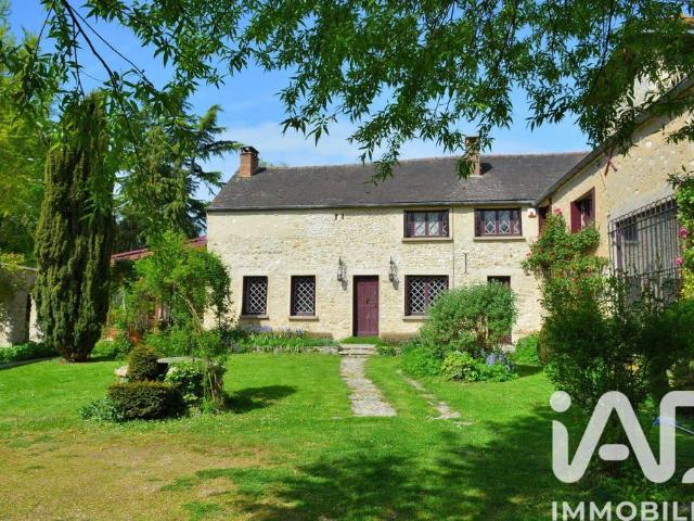 Villa de 10 pièces de luxe en vente Montfort l'Amaury, Île de France
