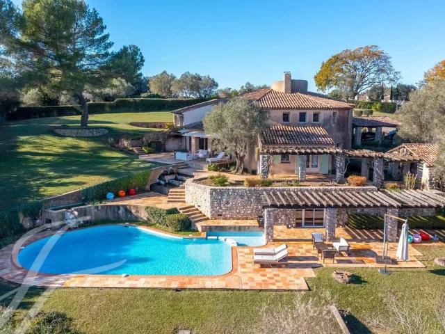 Villa de luxe de 10 pièces en vente Mougins, France