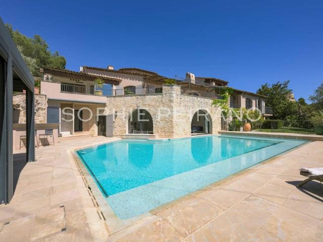 Villa de luxe de 10 pièces en vente Mougins, France