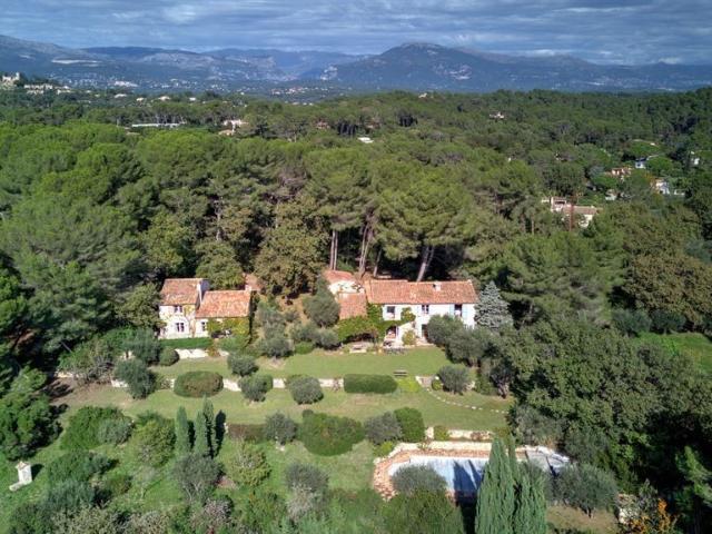 Villa de 10 pièces de luxe en vente Mougins, Provence Alpes Côte d'Azur