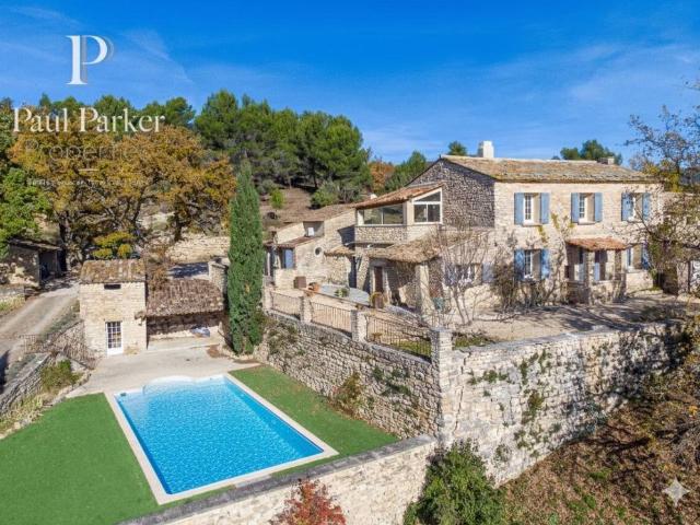 Villa de 10 pièces de luxe en vente Murs, France
