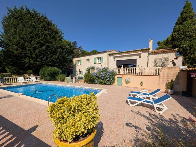 Villa de 10 pièces de luxe en vente Pézenas, France