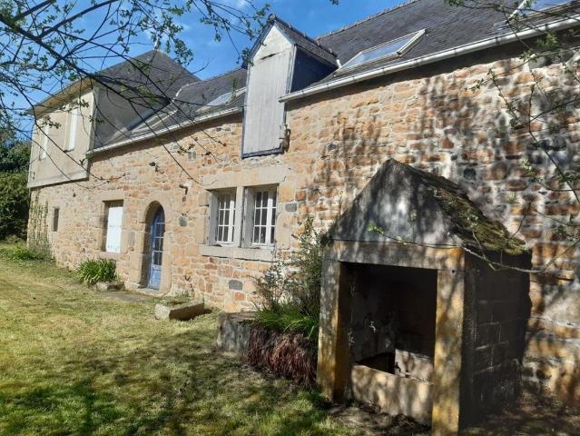 Villa de 10 pièces de luxe en vente Plougasnou, Bretagne