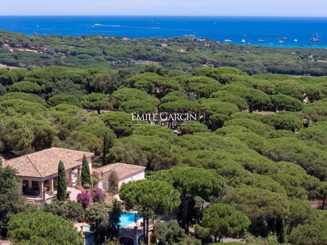 Villa de 10 pièces de luxe en vente Ramatuelle, Provence Alpes Côte d'Azur