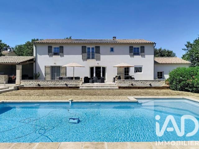 Villa de 10 pièces de luxe en vente Rochegude, France
