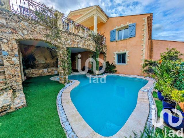 Villa de 10 pièces de luxe en vente Roquebrune sur Argens, France