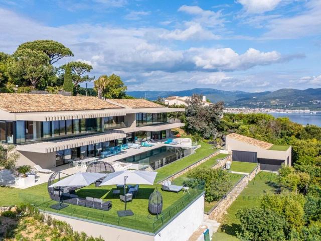 Villa de 10 pièces de luxe en vente Saint Tropez, Provence Alpes Côte d'Azur