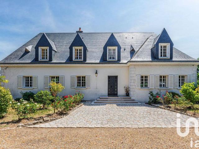 Villa de 10 pièces de luxe en vente Saint Cyr sur Loire, Centre