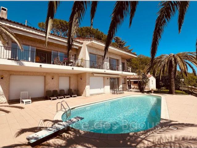 Villa de 10 pièces de luxe en vente Saint Jeannet, Provence Alpes Côte d'Azur