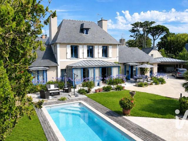 Villa de 10 pièces de luxe en vente Saint Malo, Bretagne