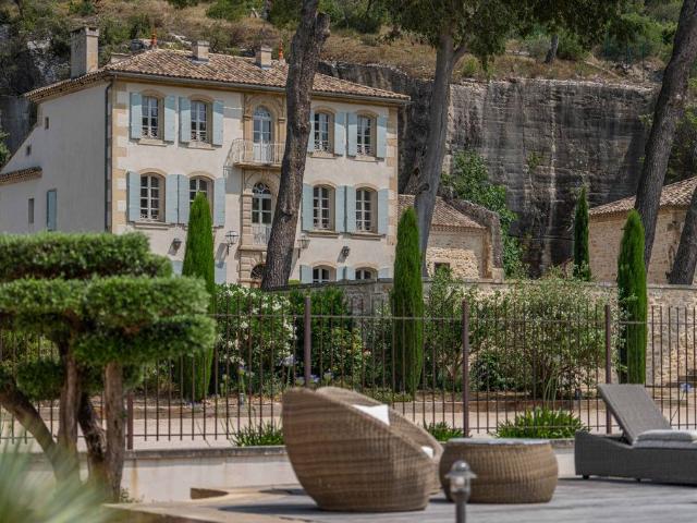 Villa de 10 pièces de luxe en vente Saint Rémy de Provence, France