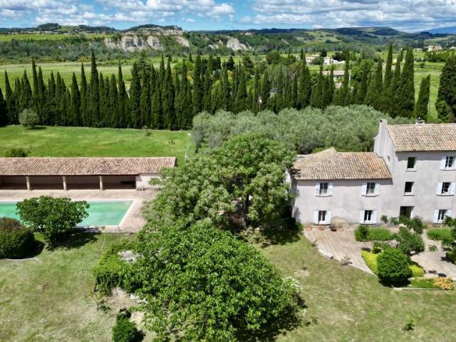 Villa de 10 pièces de luxe en vente Séguret, France