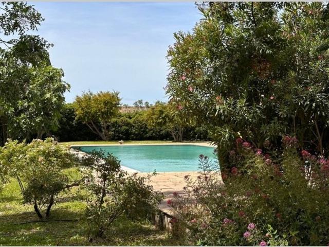 Villa de 10 pièces de luxe en vente Séguret, Provence Alpes Côte d'Azur