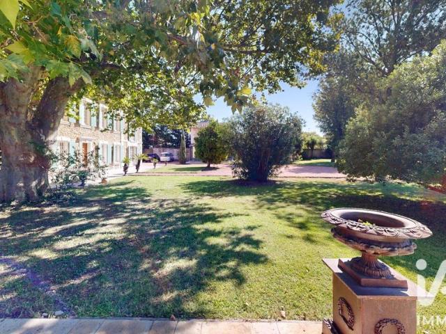 Villa de 10 pièces de luxe en vente Sorgues, Provence Alpes Côte d'Azur