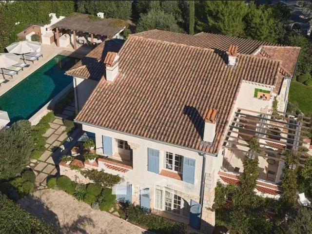 Villa de 10 pièces de luxe en location Antibes, Provence Alpes Côte d'Azur