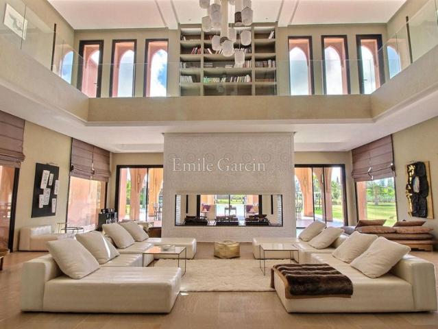 Villa de 10 pièces de luxe en location Marrakech, Maroc