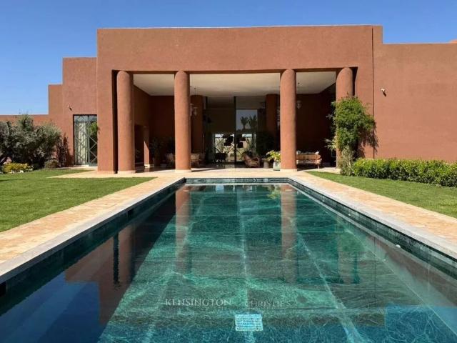 Villa de 10 pièces de luxe en location Marrakech, Marrakesh Safi