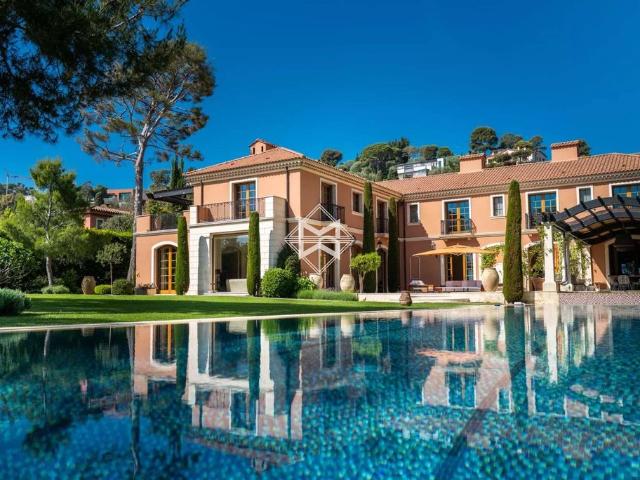 Villa de 10 pièces de luxe en location Saint Jean Cap Ferrat, France