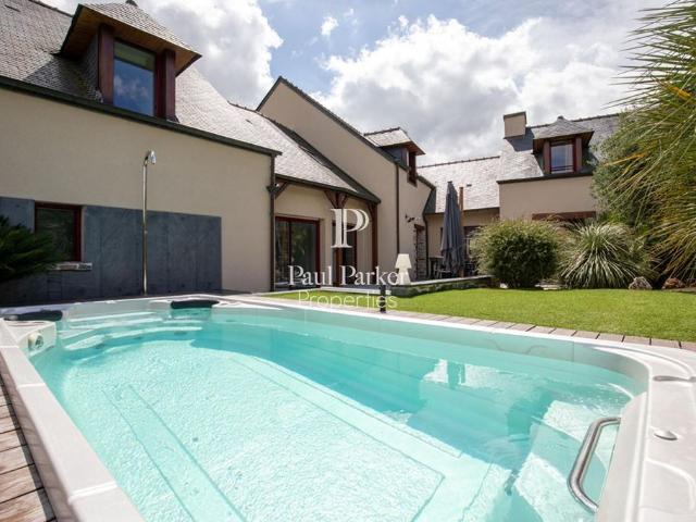 Villa de 11 pièces de luxe en vente Vitré, Bretagne