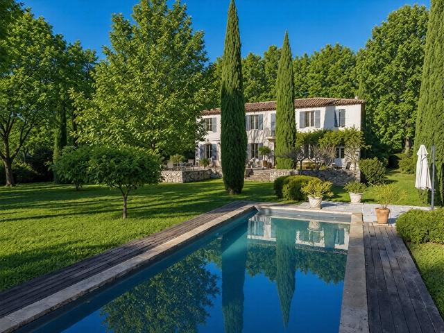 Villa de 11 pièces de luxe en vente Aix en Provence, Provence Alpes Côte d'Azur