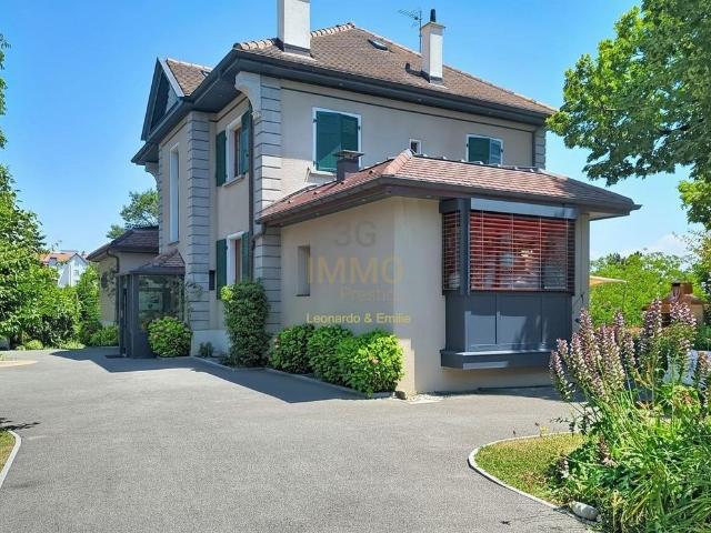 Villa de 11 pièces de luxe en vente Ambilly, France