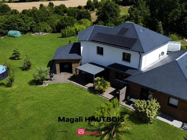 Villa de 11 pièces de luxe en vente Avranches, Normandie