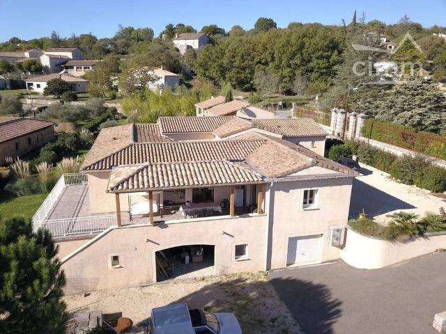 Villa de 11 pièces de luxe en vente Ruoms, Auvergne Rhône Alpes
