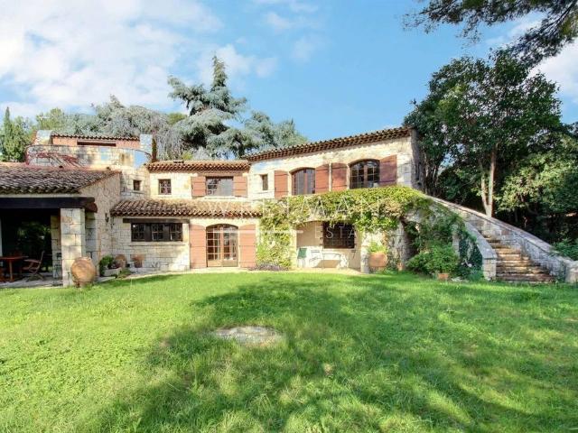 Villa de 11 pièces de luxe en vente Colomars, Provence Alpes Côte d'Azur