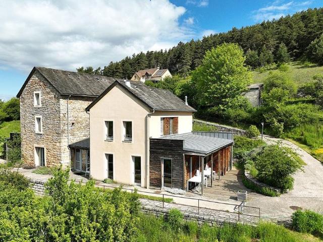 Villa de 11 pièces de luxe en vente La Canourgue, Occitanie