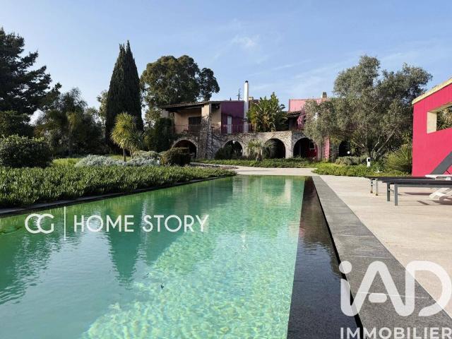 Villa de 11 pièces de luxe en vente La Londe les Maures, Provence Alpes Côte d'Azur