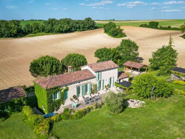 Villa de 11 pièces de luxe en vente Lectoure, Occitanie