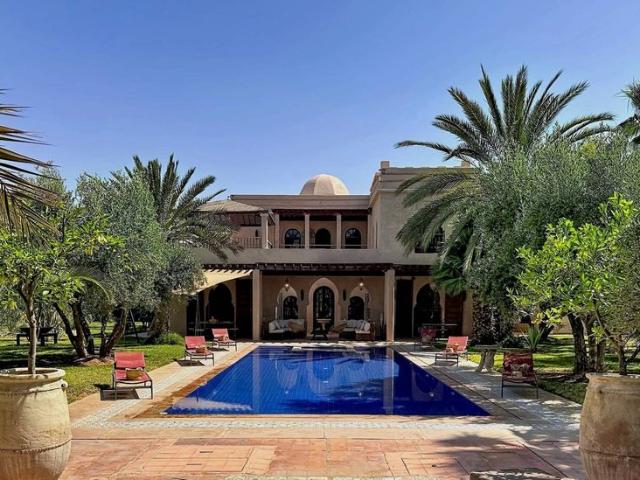 Villa de 11 pièces de luxe en vente Marrakech, Marrakesh Safi