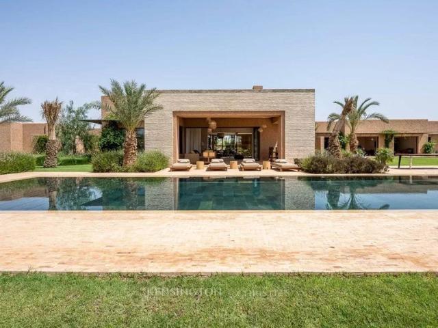 Villa de 11 pièces de luxe en vente Marrakech, Marrakesh Safi