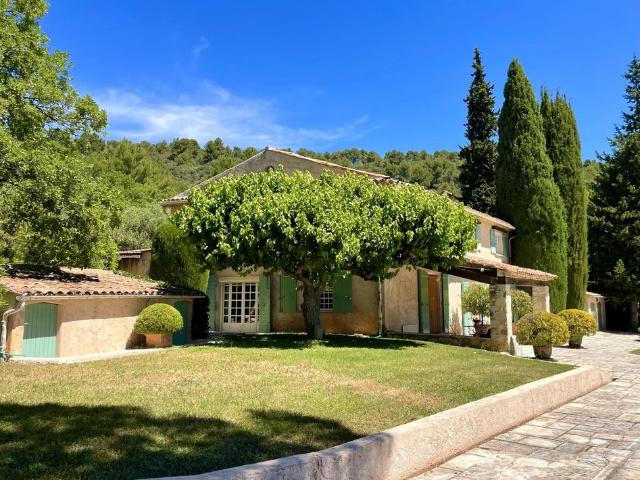 Villa de 11 pièces de luxe en vente Moissac Bellevue, Provence Alpes Côte d'Azur