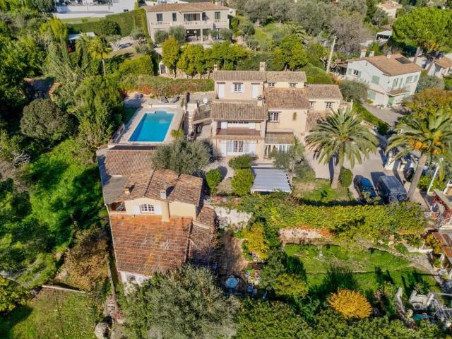 Villa de 11 pièces de luxe en vente Mougins, France