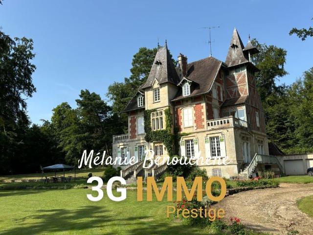 Villa de 11 pièces de luxe en vente Pierrefonds, France