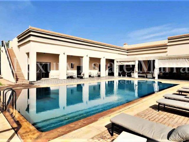Villa de 11 pièces de luxe en vente Route Ouarzazate, Marrakech, Marrakesh Safi